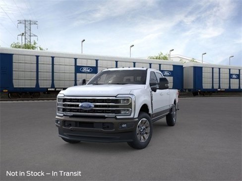 New 2025 Ford F250 King Ranch image 2