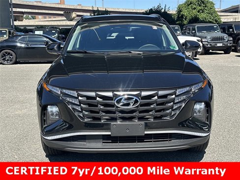 Used 2024 Hyundai Tucson SEL image 6
