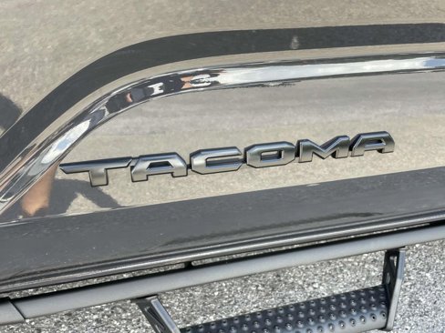 New 2025 Toyota Tacoma TRD Off-Road image 7