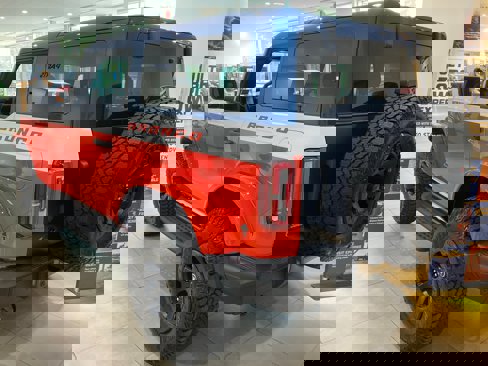 New 2025 Ford Bronco Stroppe Edition image 2