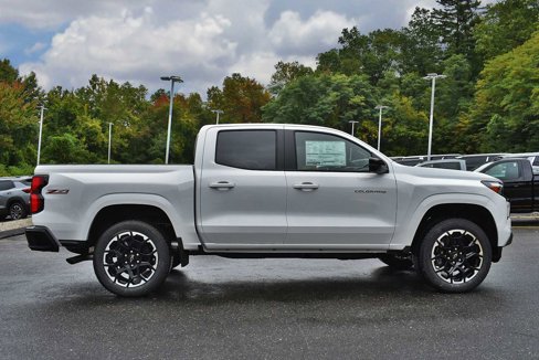 New 2026 Chevrolet Colorado Z71 w/ Technology Package image 6