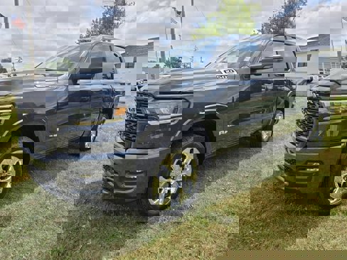 New 2026 RAM 1500 Big Horn image 3