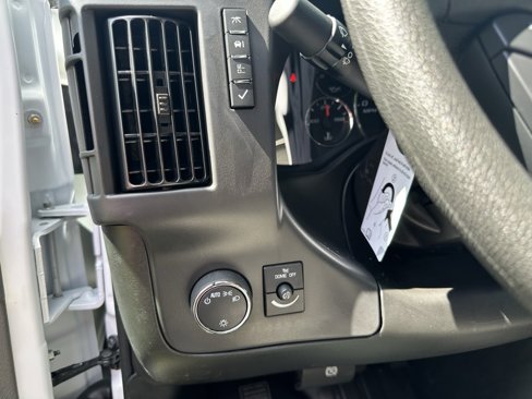 New 2025 Chevrolet Express 3500 w/ Driver Convenience Package image 10