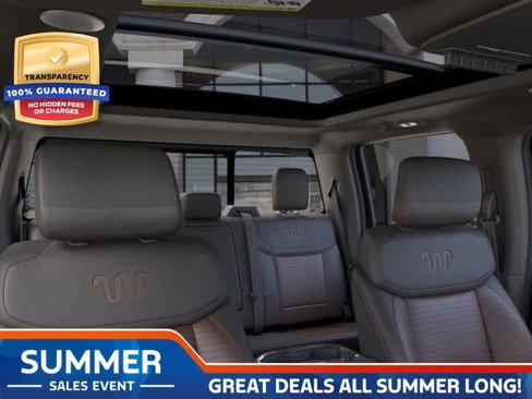 New 2025 Ford F250 King Ranch image 22