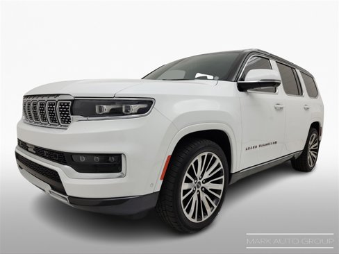 Used 2022 Jeep Grand Wagoneer Series III image 1
