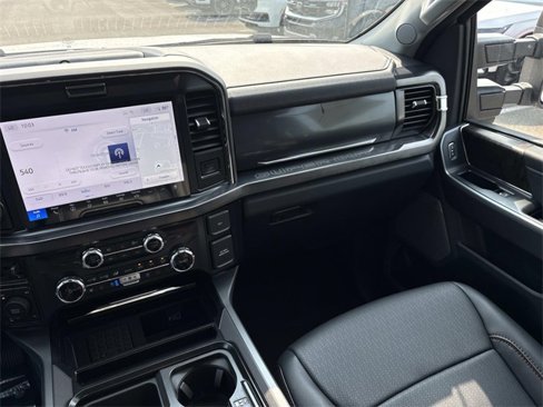 New 2026 Ford F250 Lariat image 15