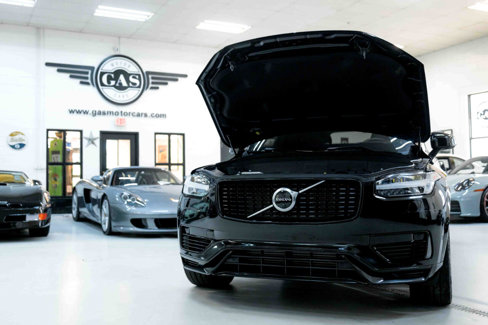 Used 2021 Volvo XC90 T8 R-Design w/ Advanced Package image 88