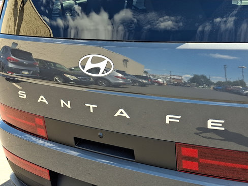 New 2026 Hyundai Santa Fe SEL image 20