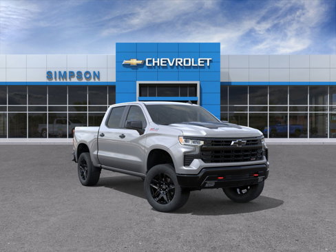 New 2026 Chevrolet Silverado 1500 LT Trail Boss w/ Convenience Package II image 1