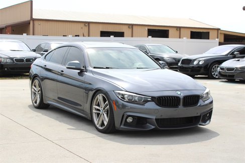 Used 2019 BMW 440i Gran Coupe w/ M Sport Package image 9