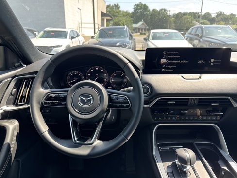 New 2025 MAZDA CX-90 3.3 Turbo w/ Premium Plus Pkg image 21