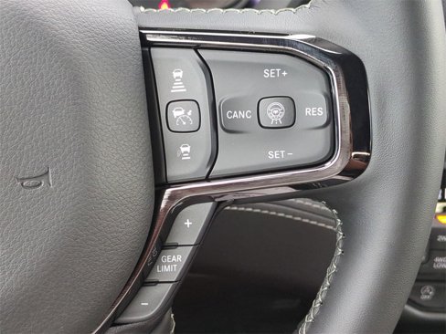 New 2026 RAM 1500 Limited w/ Bed Utility Group image 27