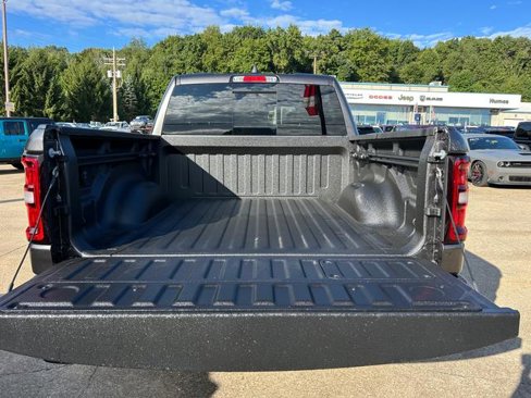 New 2026 RAM 1500 Laramie w/ Night Edition image 19
