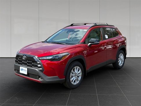 New 2026 Toyota Corolla Cross LE image 1