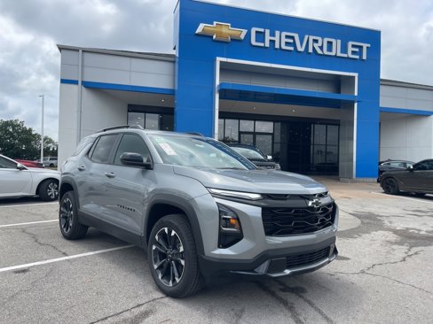 New 2026 Chevrolet Equinox RS w/ Convenience Package III image 1