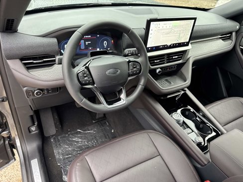 New 2025 Ford Explorer Platinum image 10