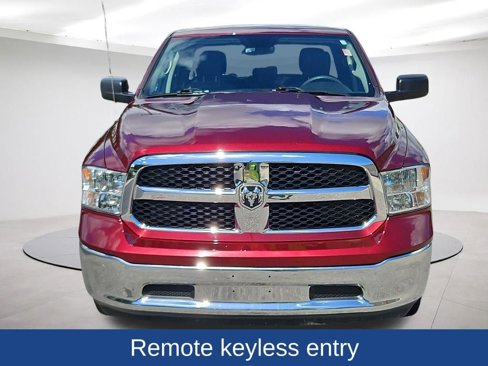 Used 2024 RAM 1500 Classic SLT image 2