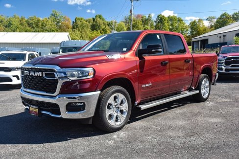 New 2026 RAM 1500 4x4 Crew Cab image 7