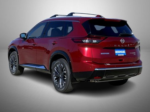 New 2026 Nissan Rogue Platinum image 8