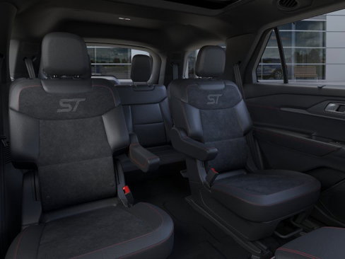 New 2025 Ford Explorer ST w/ Sun And Sound Package image 11