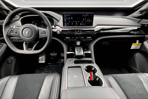 New 2026 Acura MDX A-Spec image 5