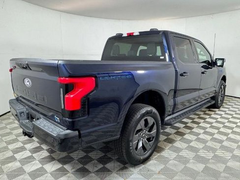 Certified 2025 Ford F150 Lightning Flash image 3