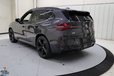 Used 2025 BMW X3 M50 image 8