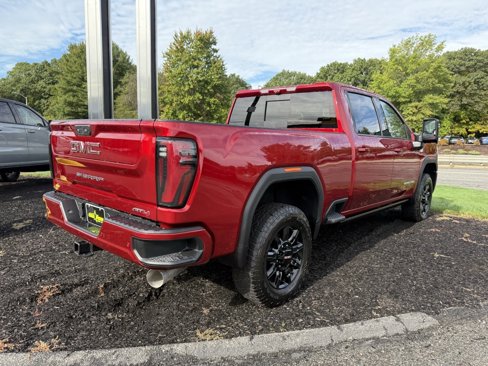 New 2026 GMC Sierra 2500 AT4 w/ AT4 Premium Plus Package image 4