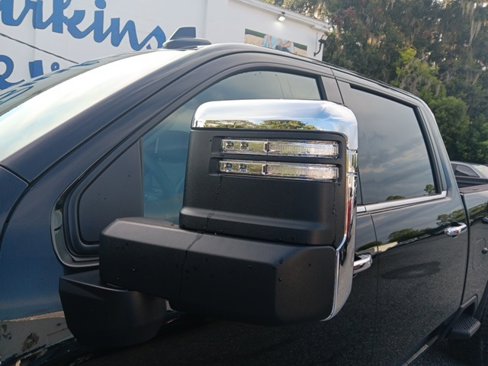 New 2025 Chevrolet Silverado 2500 LTZ w/ LTZ Convenience Package image 4