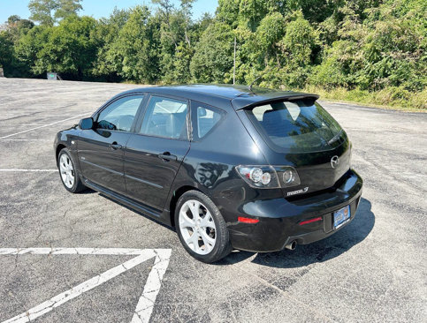Used 2007 MAZDA MAZDA3 s Grand Touring image 7