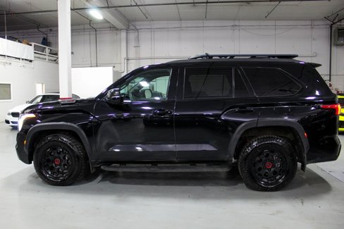 Used 2024 Toyota Sequoia TRD Pro image 8