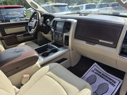 Used 2018 RAM 2500 Laramie w/ Off Road Package image 17