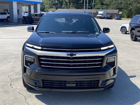 New 2026 Chevrolet Traverse High Country w/ LPO, Floor Liner Package image 9
