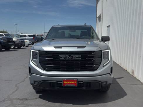 New 2025 GMC Sierra 1500 Elevation w/ LPO, Elevation Black Package image 7
