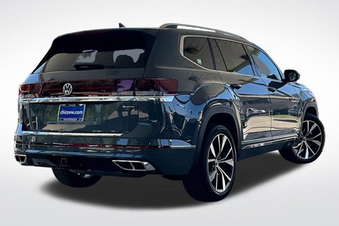 New 2025 Volkswagen Atlas SEL Premium R-Line image 10
