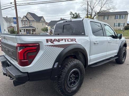 New 2025 Ford F150 Raptor image 6
