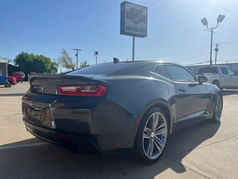 Used 2018 Chevrolet Camaro LT w/ RS Package image 5