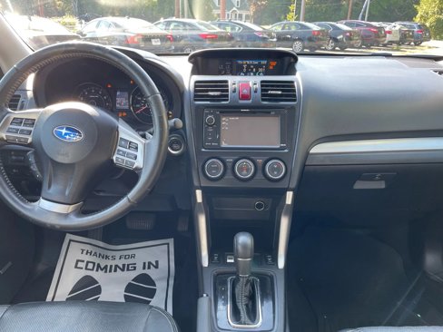 Used 2015 Subaru Forester 2.0XT Touring w/ Eyesight & Navigation System image 21