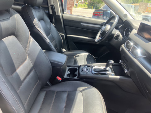 Used 2023 MAZDA CX-5 AWD 2.5 S w/ Preferred Package image 14