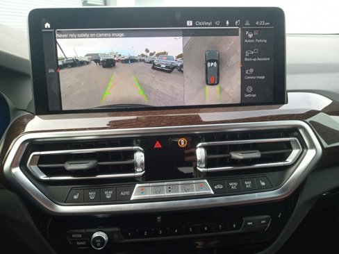 Used 2024 BMW X3 xDrive30i w/ Premium Package image 18