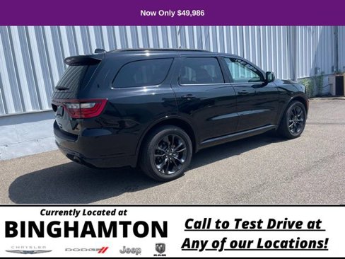 Used 2024 Dodge Durango R/T w/ Blacktop Package image 7