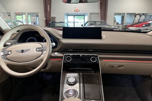 Used 2023 Genesis GV80 3.5T w/ Cargo Package image 75