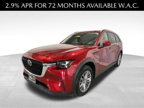 Certified 2024 MAZDA CX-90 3.3 Turbo w/ Preferred Plus image 1