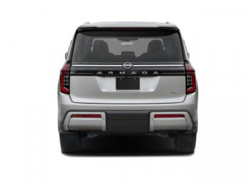New 2026 Nissan Armada SL image 8