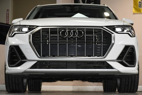 Used 2021 Audi Q3 2.0T Premium Plus w/ Premium Plus Package image 81