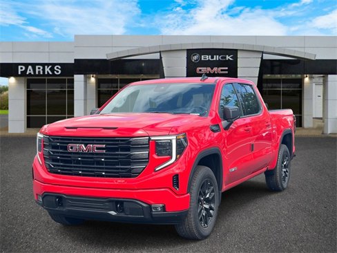 New 2026 GMC Sierra 1500 Elevation w/ Preferred Package image 1