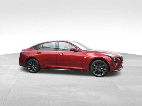 New 2026 Cadillac CT5 Sport image 7