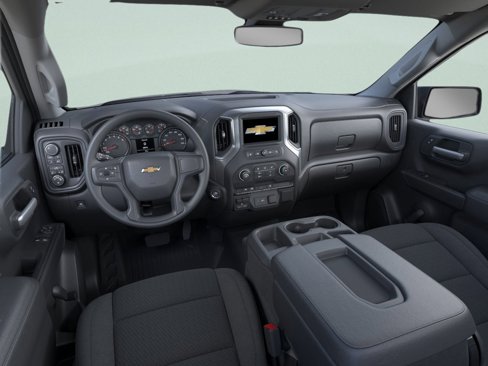 New 2026 Chevrolet Silverado 1500 W/T w/ WT Value Package image 9