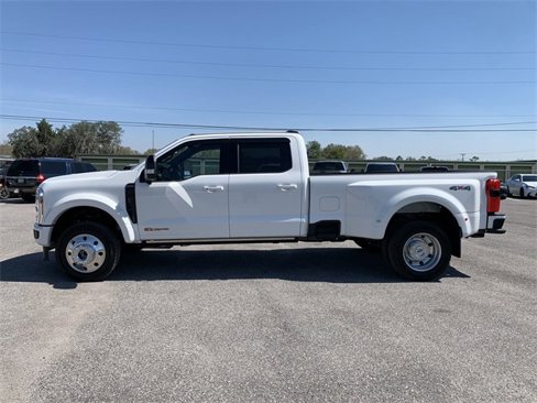 Used 2025 Ford F450 Platinum image 7
