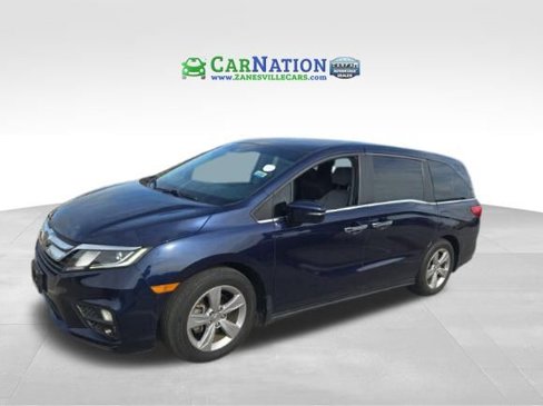 Used 2019 Honda Odyssey EX image 1